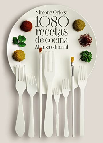 Imagen de archivo de 1080 RECETAS DE COCINA. a la venta por KALAMO LIBROS, S.L.