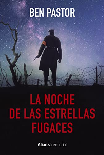 Imagen de archivo de LA NOCHE DE LAS ESTRELLAS FUGACES. a la venta por KALAMO LIBROS, S.L.