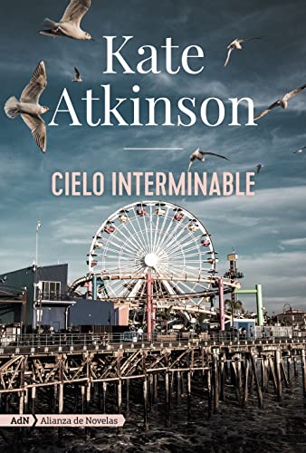 Beispielbild fr Cielo interminable (AdN) zum Verkauf von WorldofBooks