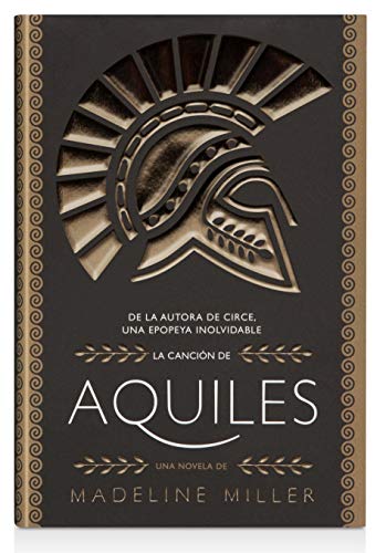 9788413622132: La cancin de Aquiles (AdN) (Spanish Edition)