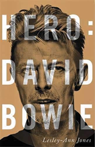 9788413622668: Hero: David Bowie