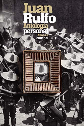 Stock image for ANTOLOGA PERSONAL. for sale by KALAMO LIBROS, S.L.