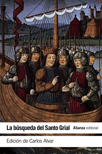 Stock image for LA BSQUEDA DEL SANTO GRIAL. for sale by KALAMO LIBROS, S.L.