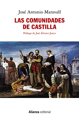 Imagen de archivo de LAS COMUNIDADES DE CASTILLA. a la venta por KALAMO LIBROS, S.L.