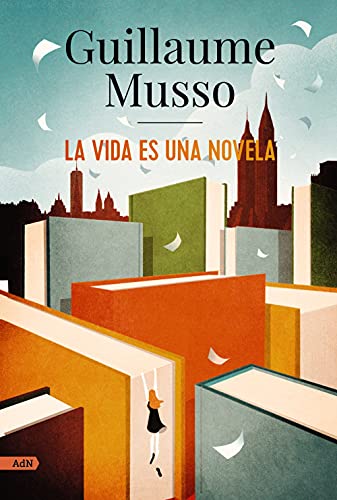 Beispielbild fr La Vida es una Novela zum Verkauf von Librera 7 Colores