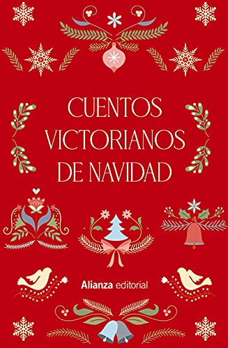 Beispielbild fr CUENTOS VICTORIANOS DE NAVIDAD. zum Verkauf von KALAMO LIBROS, S.L.