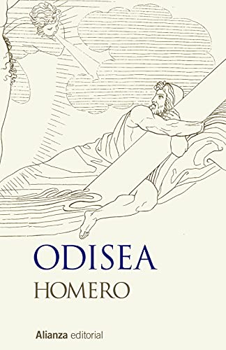 Imagen de archivo de ODISEA. a la venta por KALAMO LIBROS, S.L.