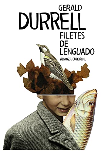 9788413625683: Filetes de lenguado: 3016 (El libro de bolsillo - Bibliotecas de autor - Biblioteca Durrell)