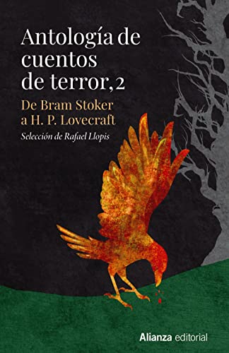 Imagen de archivo de Antologa de cuentos de terror, 2 a la venta por LibroUsado CA