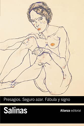 9788413628547: Presagios. Seguro azar. Fbula y signo: (Poesas completas, 1) (El libro de bolsillo - Bibliotecas de autor - Biblioteca Salinas)