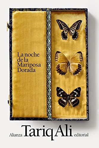 9788413628837: La noche de la Mariposa Dorada