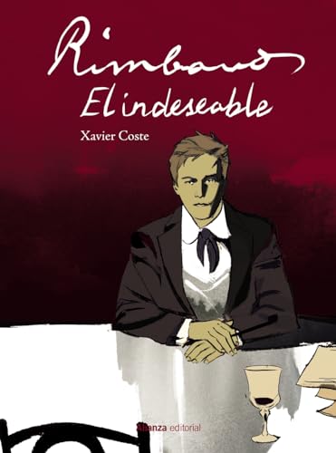 Stock image for RIMBAUD EL INDESEABLE for sale by KALAMO LIBROS, S.L.