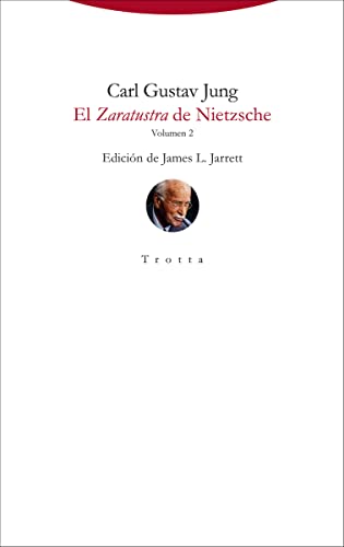 Beispielbild fr El Zaratustra De Nietzsche - Vol. 2 - Jung, Carl Gustav zum Verkauf von Juanpebooks