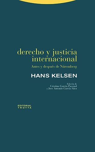 Imagen de archivo de DERECHO Y JUSTICIA INTERNACIONAL a la venta por KALAMO LIBROS, S.L.