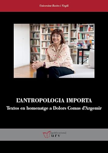Stock image for L ANTROPOLOGIA IMPORTA for sale by Librerias Prometeo y Proteo