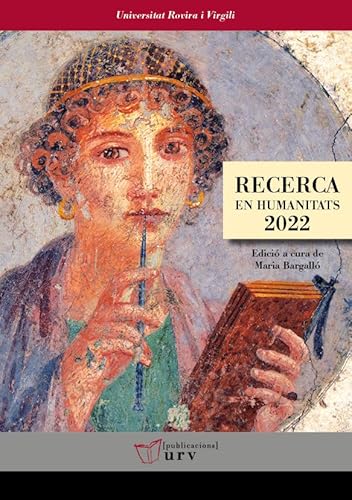 Stock image for RECERCA EN HUMANITATS 2022 for sale by Librerias Prometeo y Proteo
