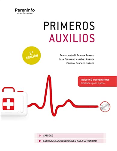 Stock image for Primeros auxilios 2 edicin for sale by medimops