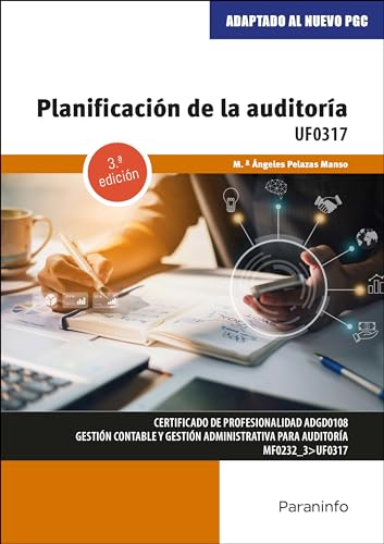 Stock image for Planificacin de la auditora for sale by AG Library