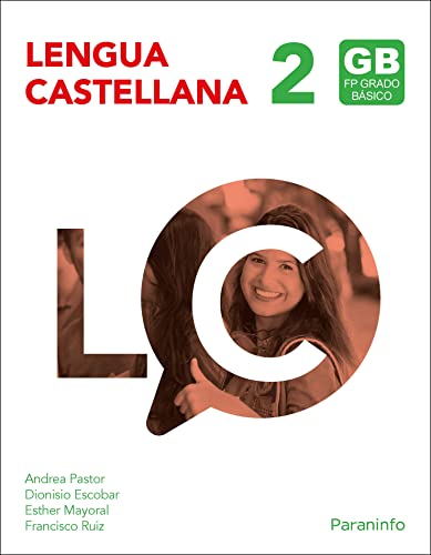 Imagen de archivo de LENGUA CASTELLANA 2 (EDICIN 2023) a la venta por Librerias Prometeo y Proteo