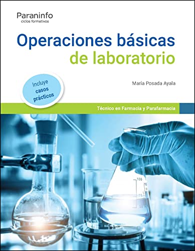 Imagen de archivo de OPERACIONES BSICAS DE LABORATORIO (EDICIN 2022) a la venta por KALAMO LIBROS, S.L.