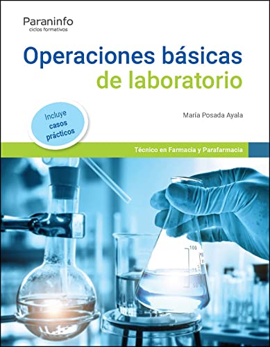 9788413665115: Operaciones bsicas de laboratorio Edicin 2022 (CICLOS FORMATIVOS)