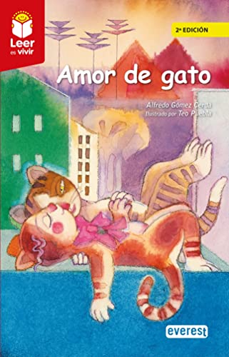 Imagen de archivo de Amor de gato a la venta por AG Library