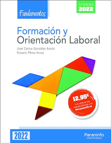 Beispielbild fr FORMACIN Y ORIENTACIN LABORAL. FUNDAMENTOS zum Verkauf von KALAMO LIBROS, S.L.