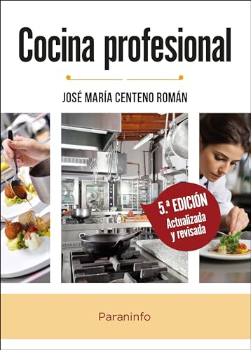 Stock image for COCINA PROFESIONAL. for sale by KALAMO LIBROS, S.L.