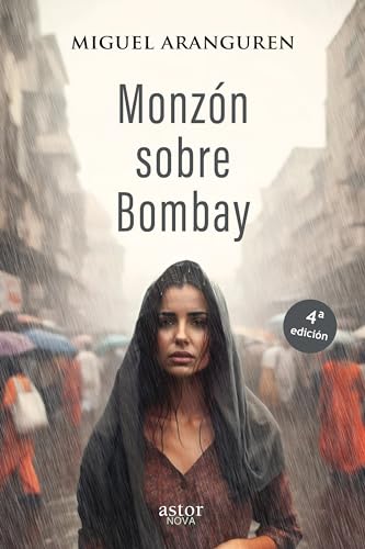 Imagen de archivo de Monzon sobre Bombay a la venta por AG Library
