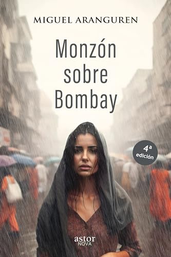 Stock image for Monzon sobre Bombay for sale by AG Library