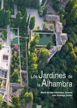 Imagen de archivo de LOS JARDINES DE LA ALHAMBRA a la venta por Librerias Prometeo y Proteo