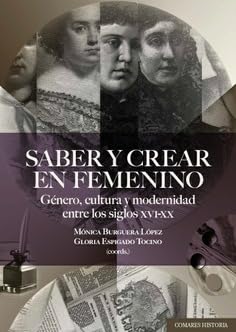 Stock image for SABER Y CREAR EN FEMENINO for sale by Siglo Actual libros