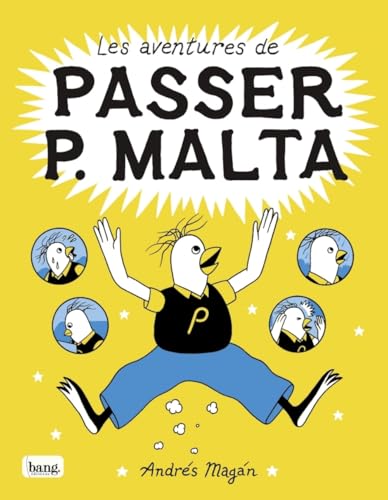 Beispielbild fr Les aventures de Passer P. Malta zum Verkauf von Librairie Th  la page