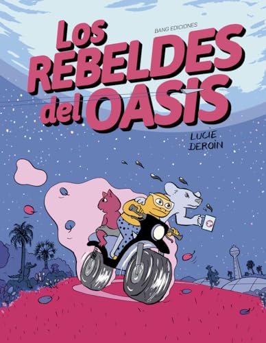 Stock image for Los rebeldes del Oasis for sale by Agapea Libros