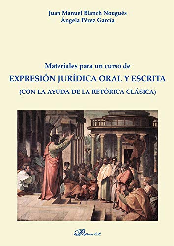 Beispielbild fr Materiales para un curso de expresin jurdica oral y escrita zum Verkauf von AG Library