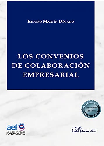 Imagen de archivo de Los convenios de colaboracin empresarial a la venta por AG Library