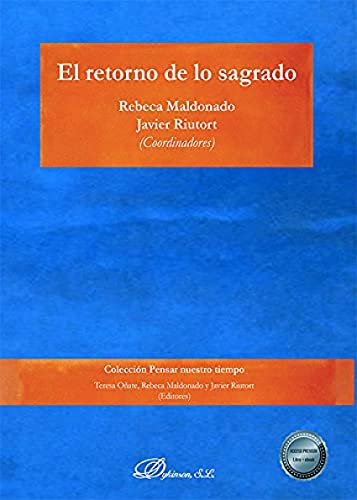 Stock image for El retorno de lo sagrado for sale by AG Library