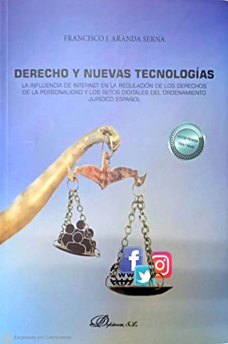 Stock image for DERECHO Y NUEVAS TECNOLOGIAS for sale by Antrtica