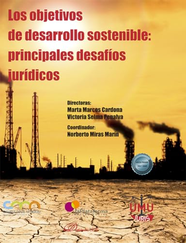 Stock image for Objetivo de desarrollo sostenible for sale by Agapea Libros