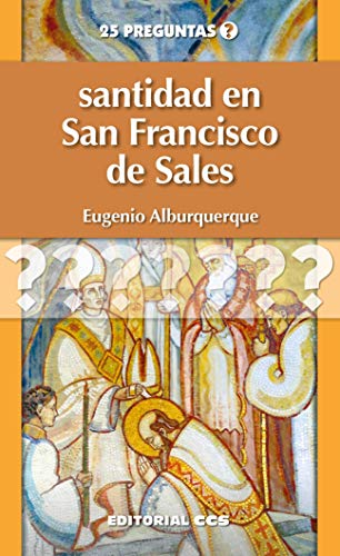 Beispielbild fr Santidad en San Francisco de Sales zum Verkauf von AG Library