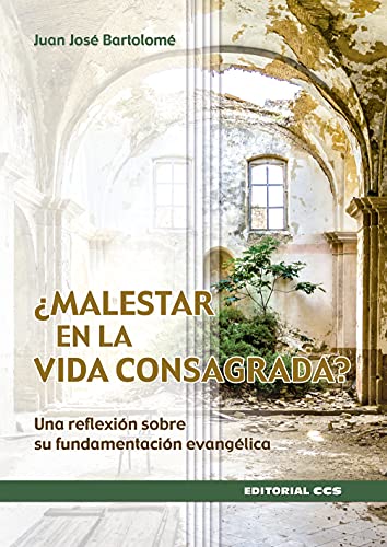 Imagen de archivo de Malestar en la vida consagrada? a la venta por AG Library