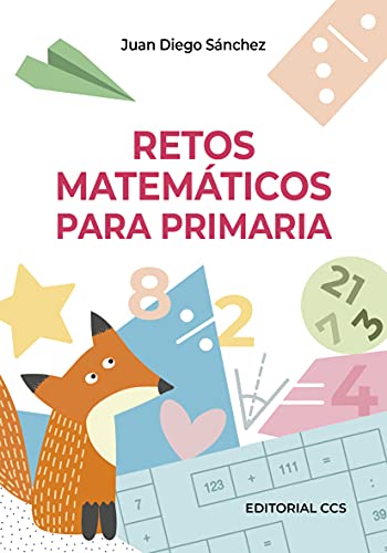 Immagine dell'editore per RETOS MATEMATICOS PARA PRIMARIA venduto da AG Library