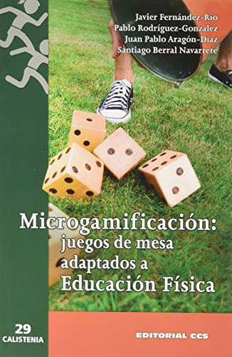 Imagen de archivo de Microgamificacin: juegos de mesa adaptados a Educacin Fsica a la venta por AG Library