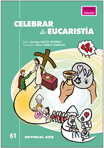 Imagen de archivo de Celebrar la eucaristia a la venta por Imosver