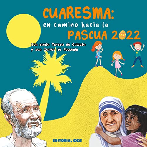 Beispielbild fr Cuaresma: en camino hacia la Pascua 2022 zum Verkauf von AG Library