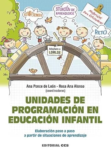 Stock image for Unidades de programacion en educacion infantil for sale by AG Library