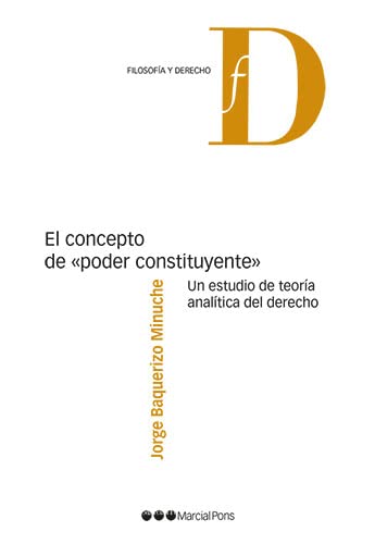 Stock image for EL CONCEPTO DE PODER CONSTITUYENTE for sale by medimops