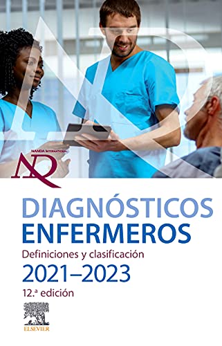 Stock image for Diagnsticos enfermeros. Definiciones y clasificacin. 2021-2023 for sale by medimops