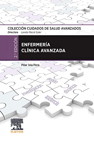 Stock image for Enfermera clnica avanzada for sale by Agapea Libros