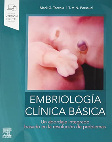 Stock image for EMBRIOLOGIA CLINICA BASICA for sale by Librerias Prometeo y Proteo